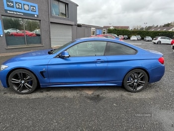 Used BMW 4 Series 2016 for sale - 77970880: Photo