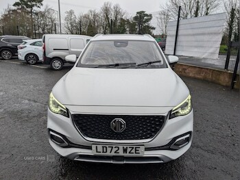 Used MG MG HS 2022 for sale - 77396888: Photo