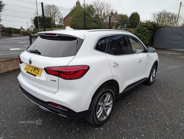 Used MG MG HS 2022 for sale - 77396888: Photo 8