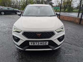 Used Cupra Ateca 2023 for sale - 79088221: Photo