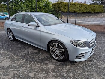 Used Mercedes-Benz E Class 2016 for sale - 78462743: Photo