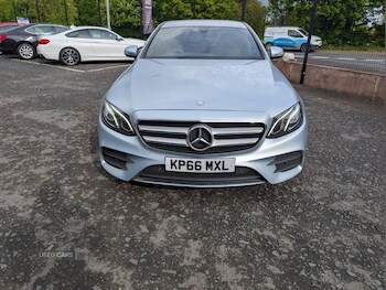 Used Mercedes-Benz E Class 2016 for sale - 78462743: Photo