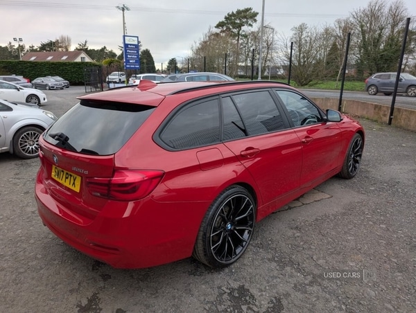 Used BMW 3 Series 2017 for sale - 77634137: Photo 10