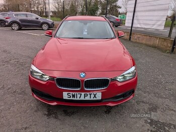 Used BMW 3 Series 2017 for sale - 77634137: Photo