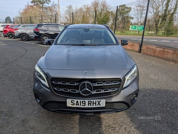 Used Mercedes-Benz GLA 2019 for sale - 77893340: Photo