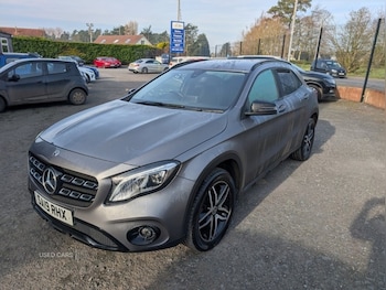 Used Mercedes-Benz GLA 2019 for sale - 77893340: Photo