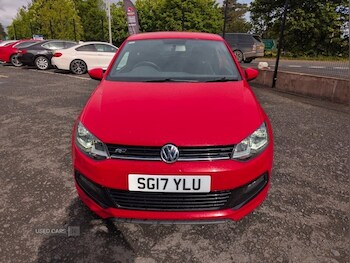 Used Volkswagen Polo 2017 for sale - 78171738: Photo