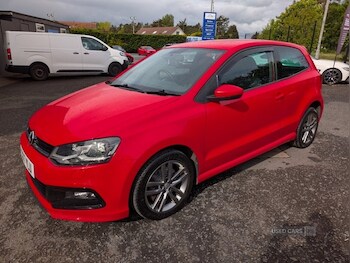 Used Volkswagen Polo 2017 for sale - 78171738: Photo