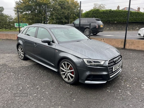 Used Audi A3 2017 for sale - 76061466: Photo 1