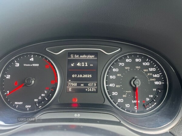 Used Audi A3 2017 for sale - 76061466: Photo 14