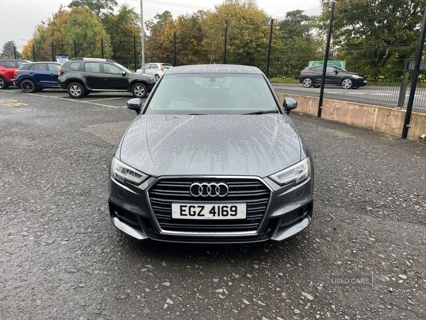 Used Audi A3 2017 for sale - 76061466: Photo 2