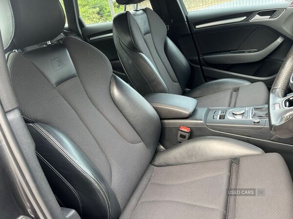 Used Audi A3 2017 for sale - 76061466: Photo 25