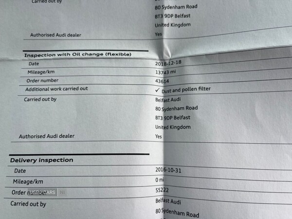 Used Audi A3 2017 for sale - 76061466: Photo 37