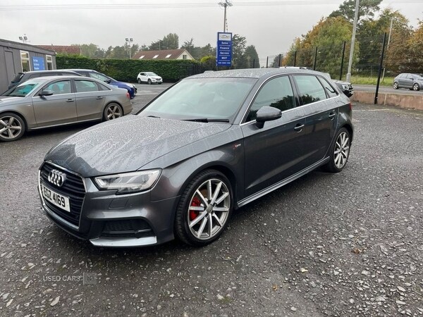 Used Audi A3 2017 for sale - 76061466: Photo 4