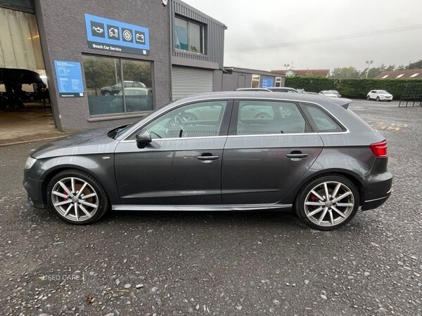 Used Audi A3 2017 for sale - 76061466: Photo 5
