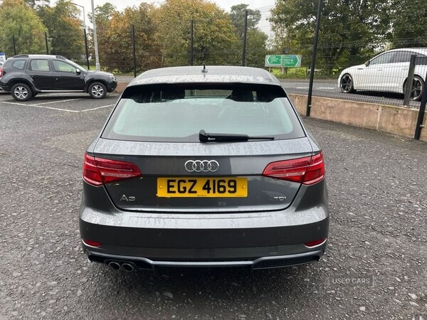 Used Audi A3 2017 for sale - 76061466: Photo 7