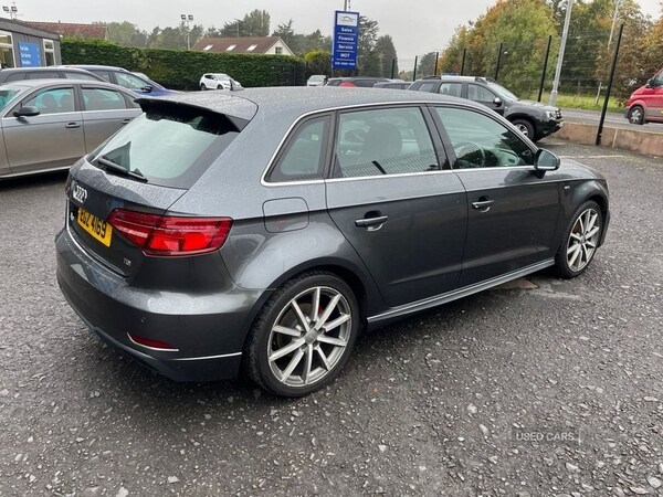 Used Audi A3 2017 for sale - 76061466: Photo 8