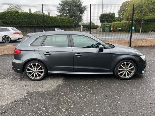 Used Audi A3 2017 for sale - 76061466: Photo 9