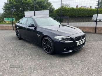 Used BMW 5 Series 2016 for sale - 74966260: Photo