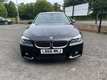 Used BMW 5 Series 2016 for sale - 74966260: Photo