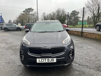 Used Kia Sportage 2017 for sale - 77396790: Photo