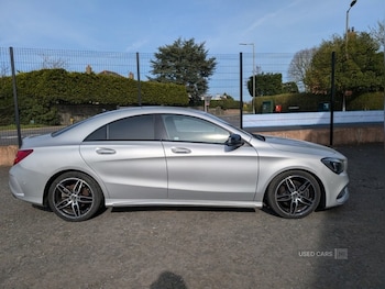 Used Mercedes-Benz CLA 2018 for sale - 77893346: Photo