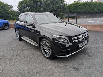 Used Mercedes-Benz GLC 2018 for sale - 79325606: Photo