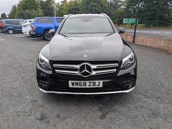 Used Mercedes-Benz GLC 2018 for sale - 79325606: Photo