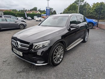 Used Mercedes-Benz GLC 2018 for sale - 79325606: Photo