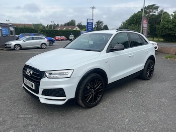 Used Audi Q3 2017 for sale - 78685388: Photo