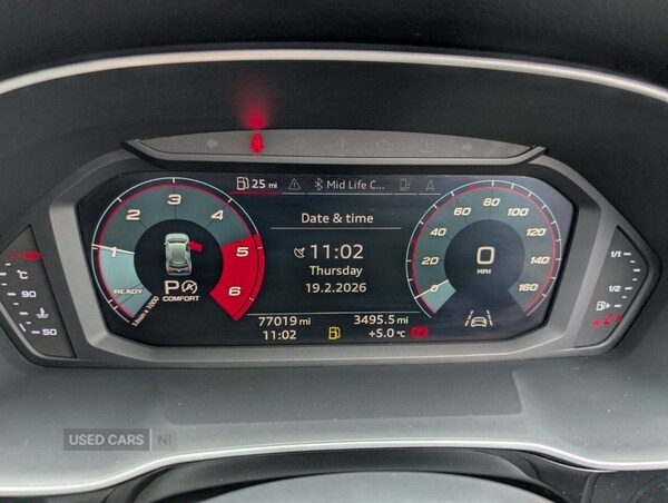 Used Audi Q3 2019 for sale - 77426491: Photo 17