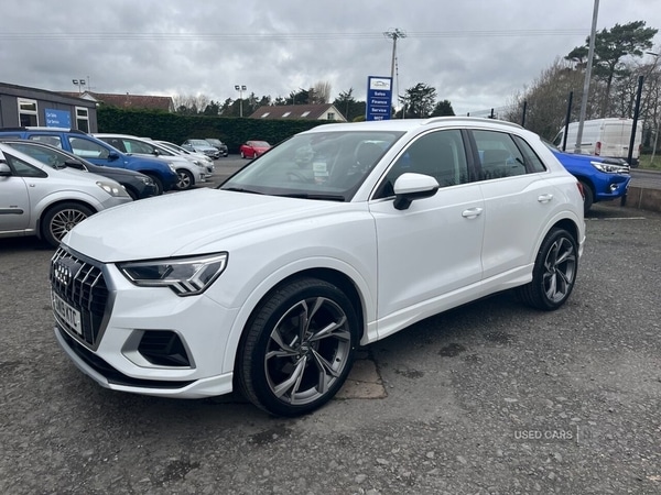 Used Audi Q3 2019 for sale - 77426491: Photo 4