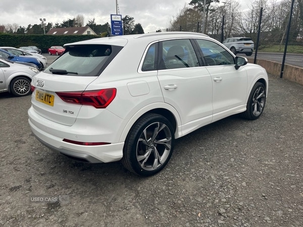 Used Audi Q3 2019 for sale - 77426491: Photo 8