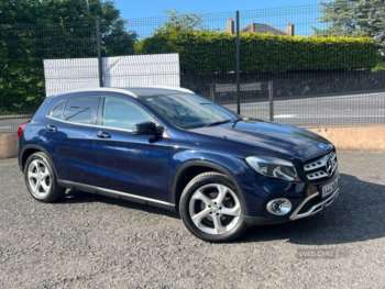 2017 - GLA 200d Sport 5dr Auto