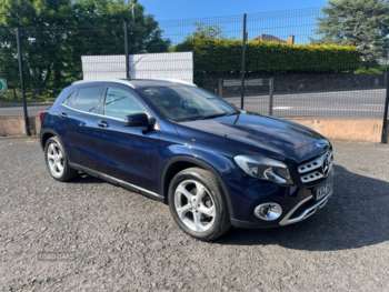 Used Mercedes-Benz GLA 2017 for sale - 74789328: Photo