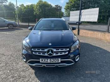 Used Mercedes-Benz GLA 2017 for sale - 74789328: Photo