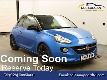 Used Vauxhall ADAM 2016 for sale - 78898947: Photo