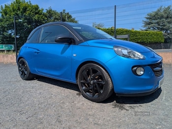 Used Vauxhall ADAM 2016 for sale - 78898947: Photo