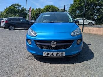 Used Vauxhall ADAM 2016 for sale - 78898947: Photo