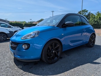 Used Vauxhall ADAM 2016 for sale - 78898947: Photo