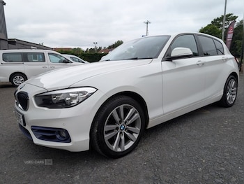 Used BMW 1 Series 2018 for sale - 78935622: Photo