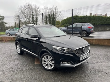 MG MG ZS feature image