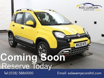 Used Fiat Panda 2020 for sale - 78947804: Photo