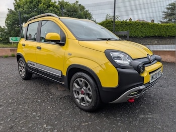 Used Fiat Panda 2020 for sale - 78947804: Photo
