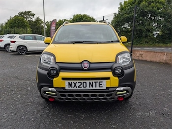 Used Fiat Panda 2020 for sale - 78947804: Photo