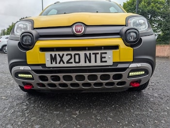 Used Fiat Panda 2020 for sale - 78947804: Photo