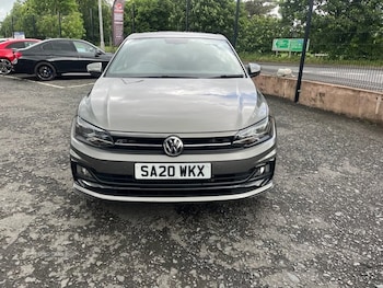 Used Volkswagen Polo 2020 for sale - 78676955: Photo