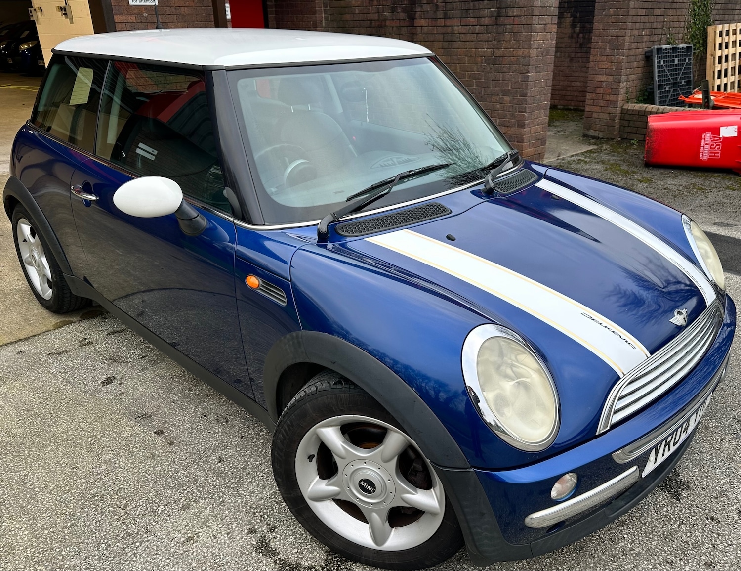 Vehicle 1