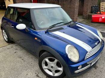 2004 (04) - 1.6 Cooper 3dr