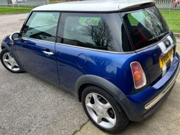 Used MINI Hatch 2004 for sale - 73567904: Photo